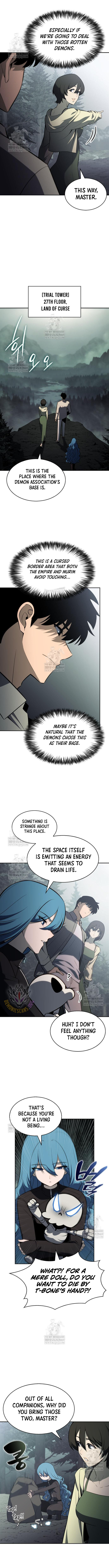 Solo Max-Level Newbie Chapter 250 10